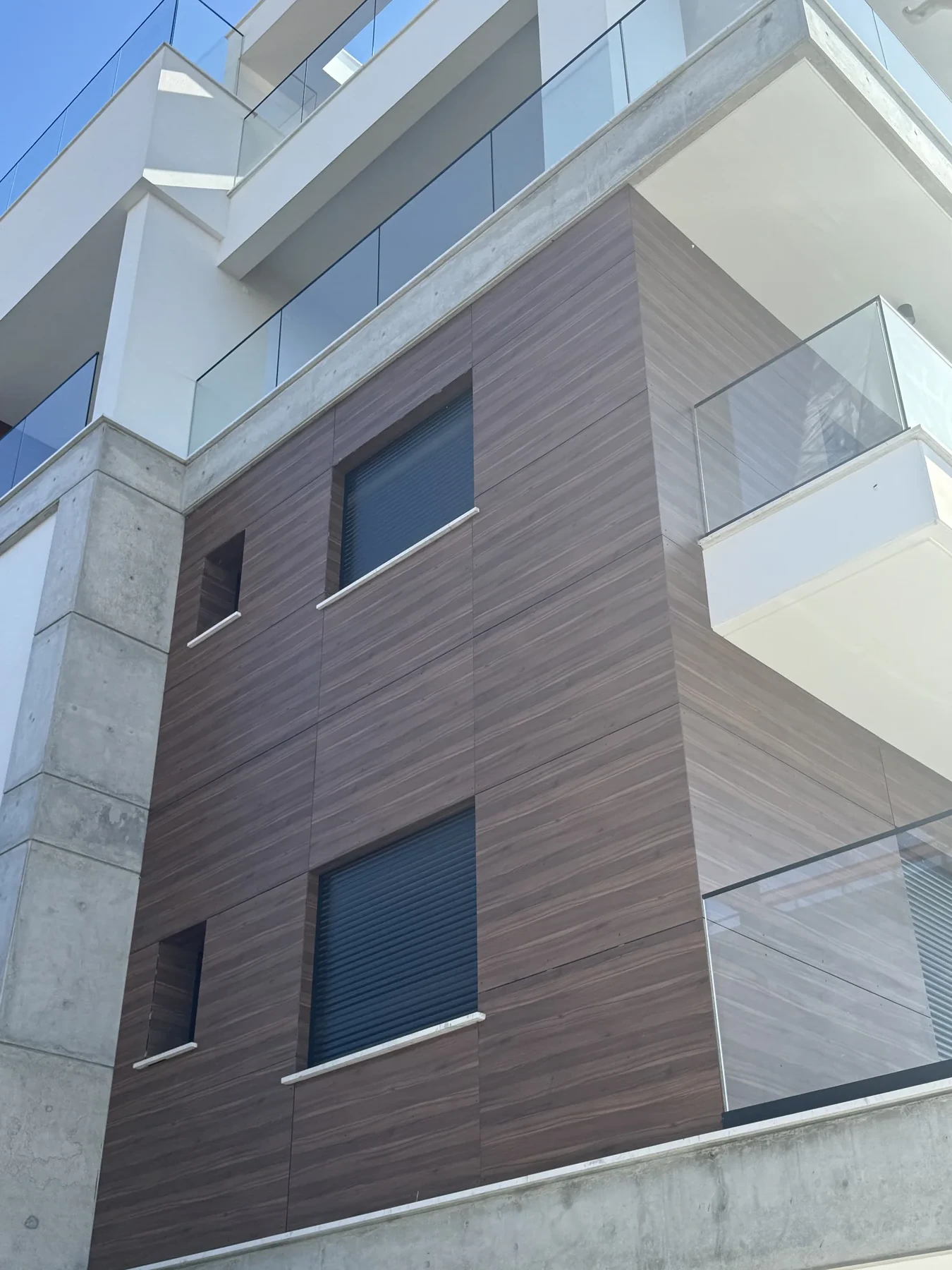Architectural soffit